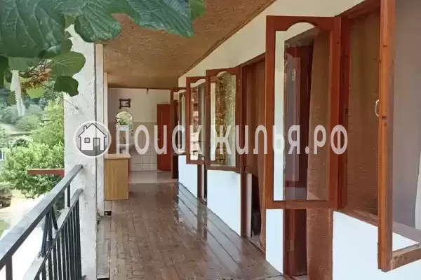 Частный сектор «В Монашеском ущелье», Амжикухуа