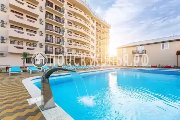 Отель «Alfa Summer», Джемете