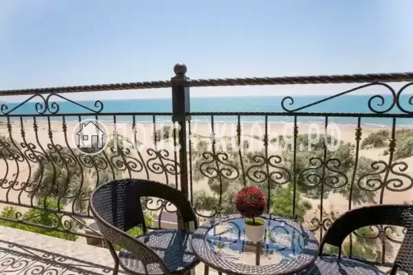 Отель «Alfa Summer», Джемете