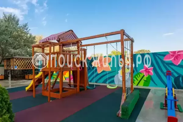 Отель «Alfa Summer», Джемете