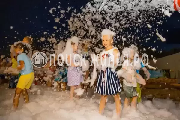 Отель «Alfa Summer», Джемете