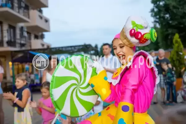 Отель «Alfa Summer», Джемете