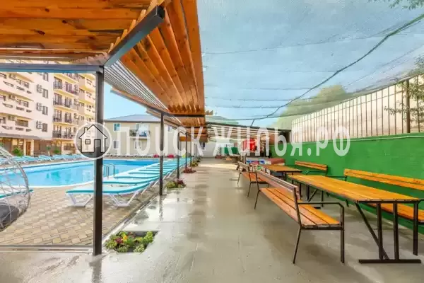 Отель «Alfa Summer», Джемете