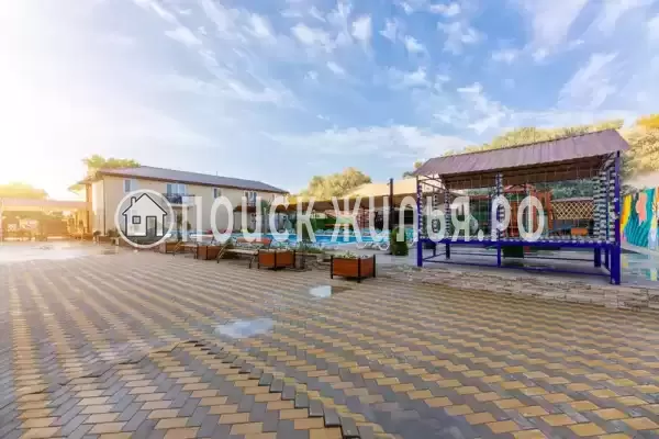 Отель «Alfa Summer», Джемете