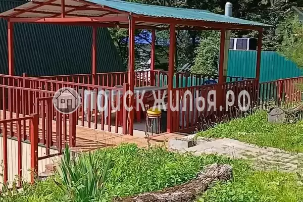 «Зелёная поляна», Новомихайловский