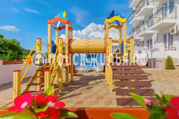 Гостевой дом «Аэлита на Восточной», Лермонтово