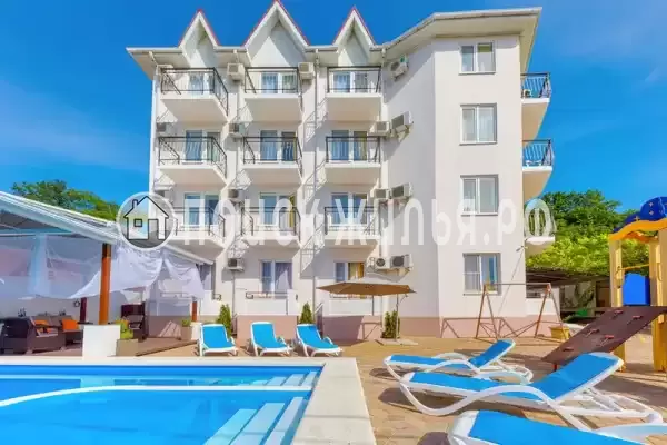 Гостевой дом «Аэлита на Восточной», Лермонтово