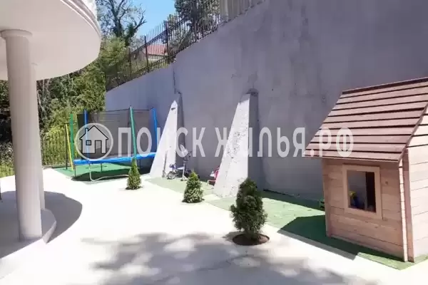 «Огни столицы в Сочи», Хоста