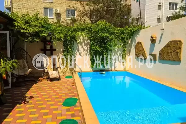 Гостевой дом «Алегрия», Краснодарский край, Анапа, Джемете, Пионерский проспект, д.121Б Гостевой дом «Алегрия», Краснодарский край, Анапа, Джемете, Пионерский проспект, д.121Б