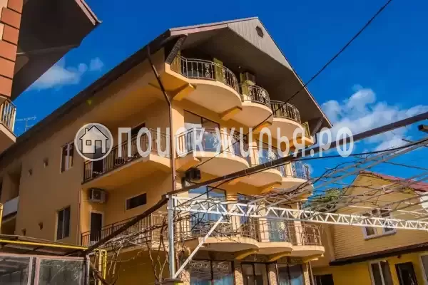 «Dream House», Краснодарский край, Сочи, Кудепста, пер. Тихий, д.9