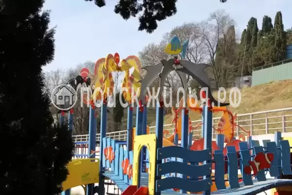 Апартаменты «Respect Bashnya», Мисхор