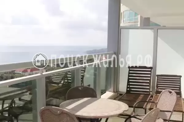 Апартаменты «Respect Bashnya», Мисхор