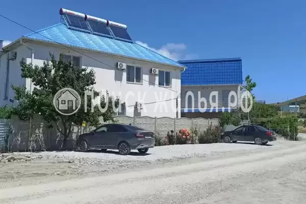 Частный сектор «Вирола», Судак