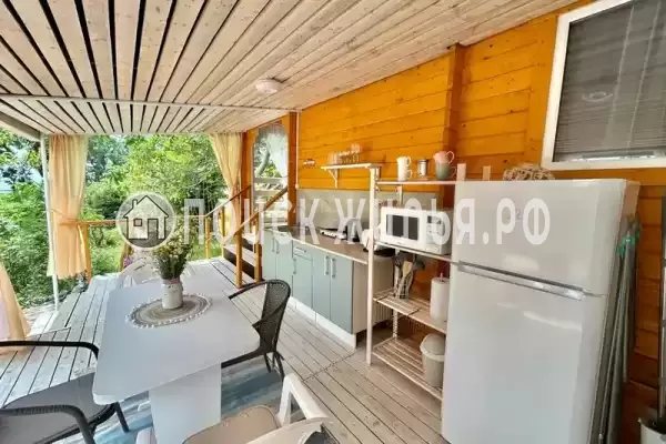 Частный сектор «Дом у моря Подсолнух», Криница Частный сектор «Дом у моря Подсолнух», Криница