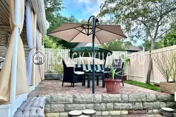 Частный сектор «Дом у моря Подсолнух», Криница Частный сектор «Дом у моря Подсолнух», Криница