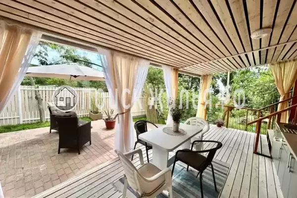 Частный сектор «Дом у моря Подсолнух», Криница Частный сектор «Дом у моря Подсолнух», Криница