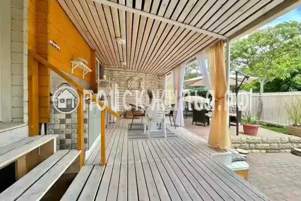 Частный сектор «Дом у моря Подсолнух», Криница Частный сектор «Дом у моря Подсолнух», Криница