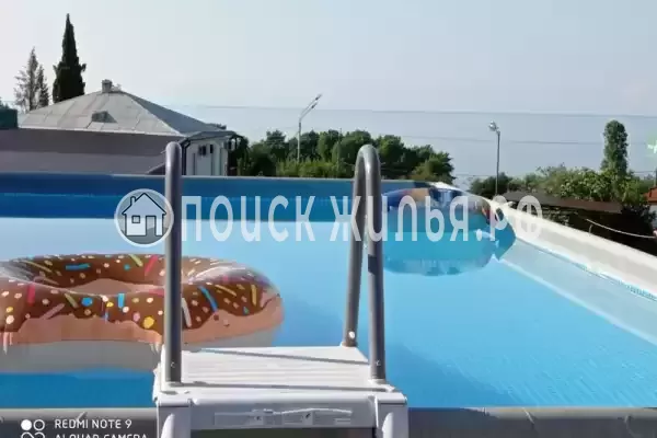 База отдыха «Эдем», Новый Афон База отдыха «Эдем», Новый Афон