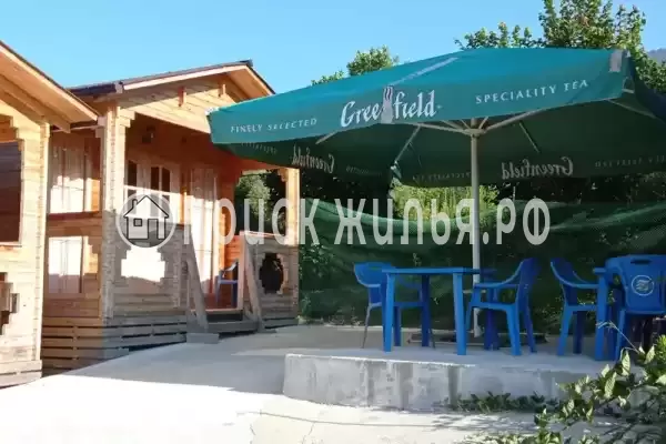 База отдыха «Эдем», Новый Афон База отдыха «Эдем», Новый Афон