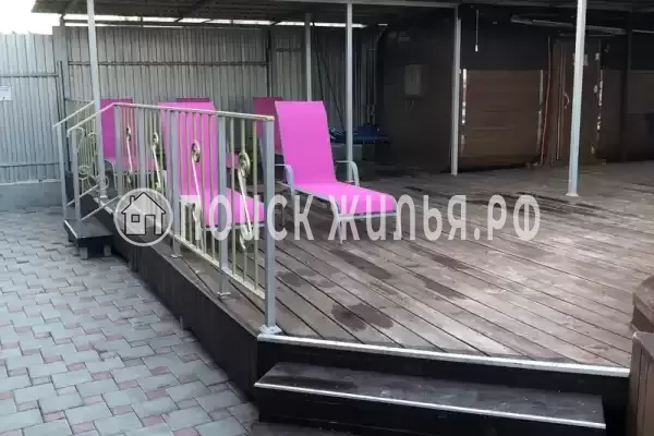 «Талисман», Береговое