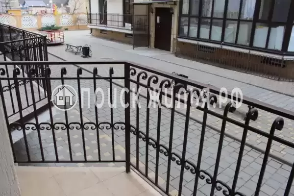 Квартира «Welcome», Кабардинка