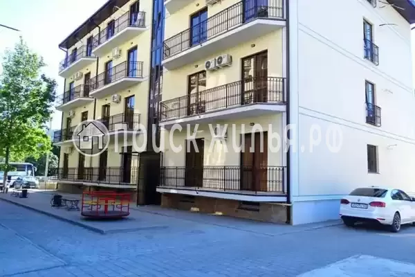 Квартира «Welcome», Краснодарский край, Кабардинка, пер. Александрийский, д.2