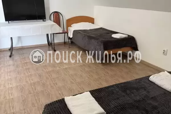 Частный сектор «Номер в гостевом доме», Адлер