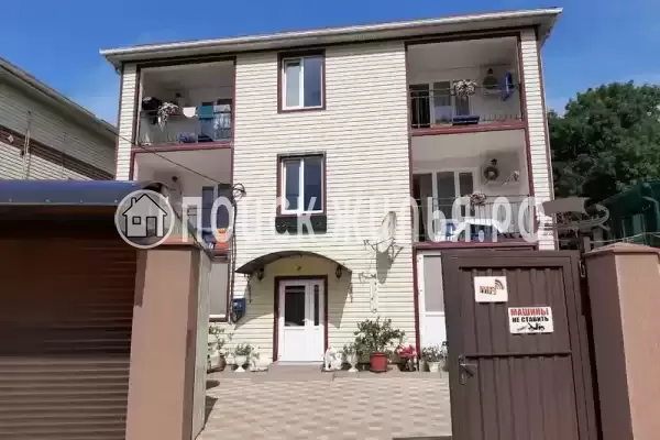 Частный сектор «На Морской», Ольгинка