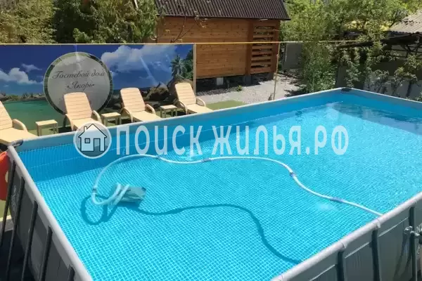 Дом под ключ «Якорь», Краснодарский край, Джубга, Почтовый переулок, д.11