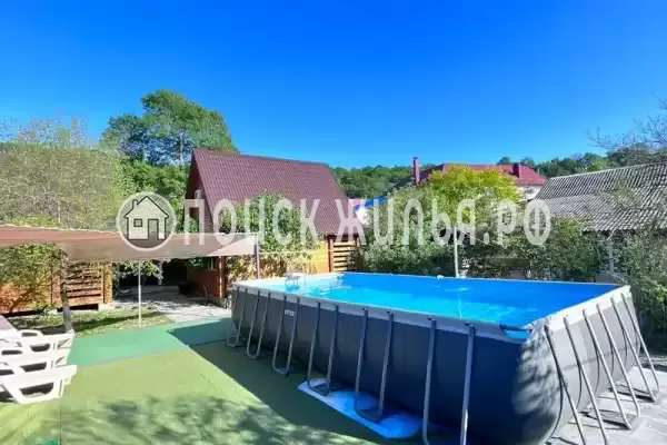 Дом под ключ «Якорь», Джубга