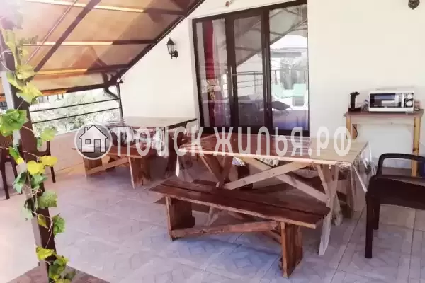 «Терраса», Новомихайловский «Терраса», Новомихайловский