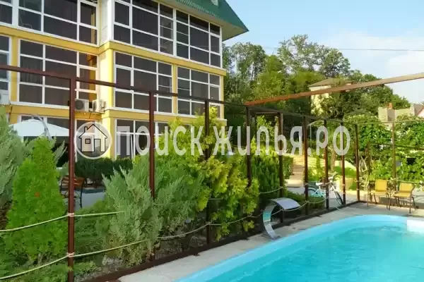 «Grandevu», Краснодарский край, Сочи, Хоста, Сухумское шоссе, д.33/33