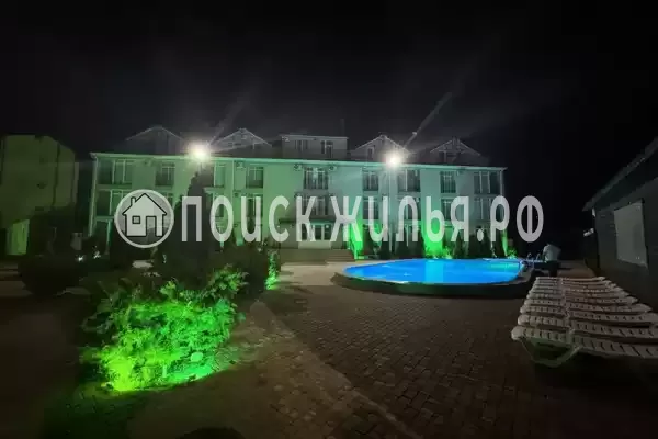 Отель «Берег Ямала», Краснодарский край, Анапа, Джемете, Пионерский проспект, д.107 Отель «Берег Ямала», Краснодарский край, Анапа, Джемете, Пионерский проспект, д.107