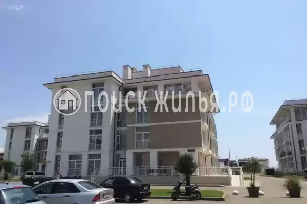 Апартаменты «У моря», Сириус