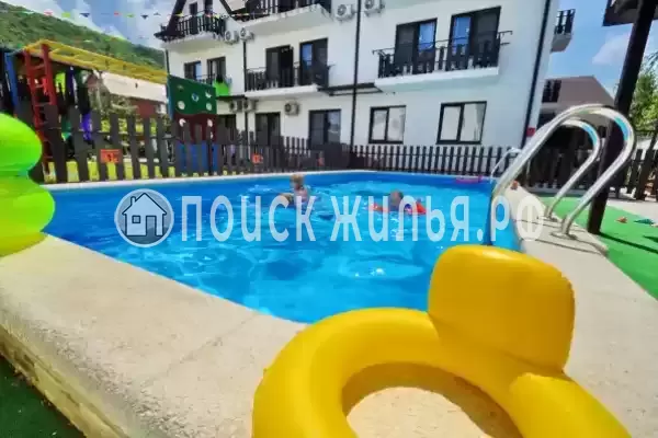 Отель «Charme'L (ШармЭль)», Краснодарский край, Анапа, Сукко, 3-й проезд, д.12