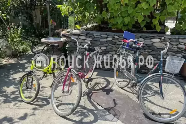 Гостевой дом «Эйва», Алахадзы