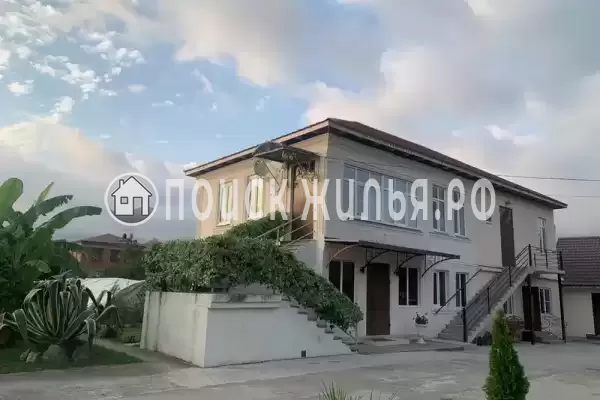 Гостевой дом «Эйва», Алахадзы