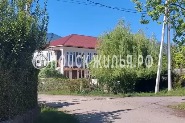 Гостевой дом «Эйва», Алахадзы