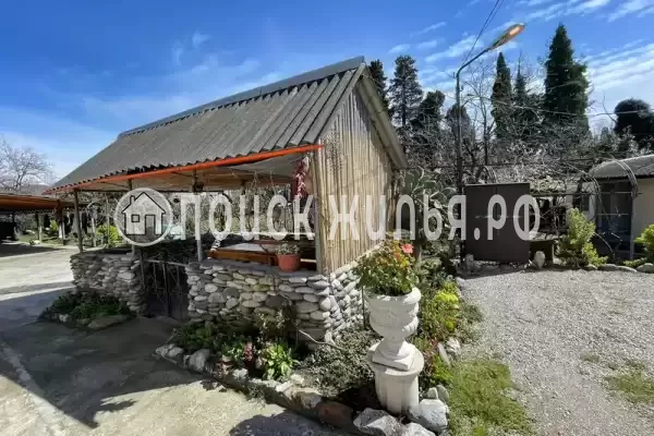 Гостевой дом «Эйва», Алахадзы