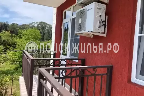 Гостевой дом «Дуэт», Цандрипш