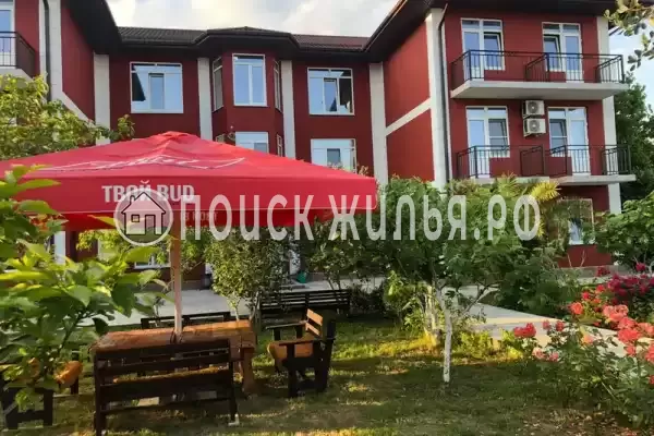 Гостевой дом «Дуэт», Цандрипш