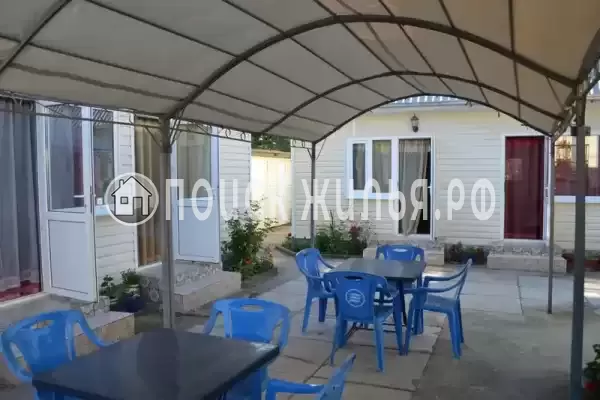 Гостевой дом «Дуэт», Цандрипш