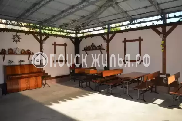 Гостевой дом «Дуэт», Цандрипш