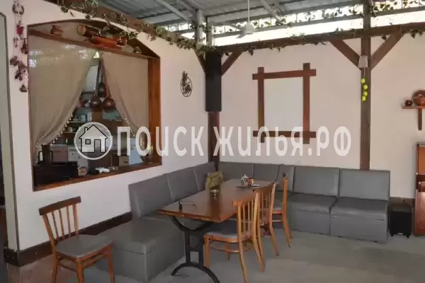 Гостевой дом «Дуэт», Цандрипш