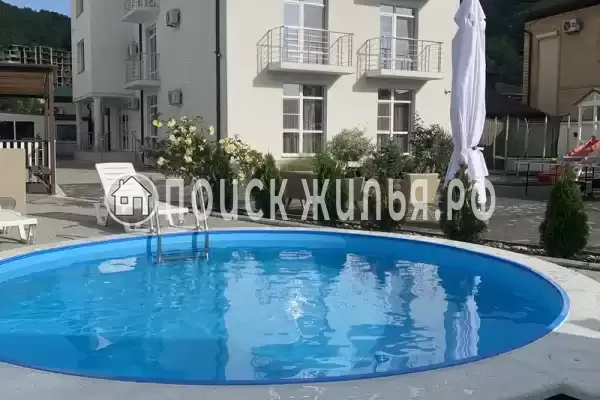 Гостевой дом «Семейные истории», Краснодарский край, Агой, квартал Рассвет, д.25А