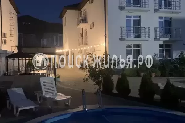 Гостевой дом «Семейные истории», Агой