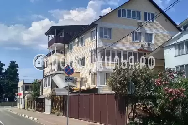 «Ирина», Краснодарский край, Сочи, Лазаревское, пер. Октябрьский, д.1