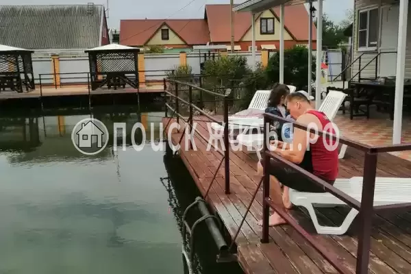 Гостевой дом «Лазурный», Голубицкая