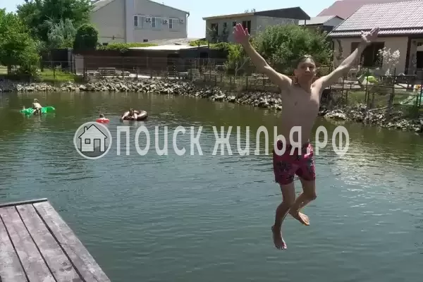 Гостевой дом «Лазурный», Голубицкая