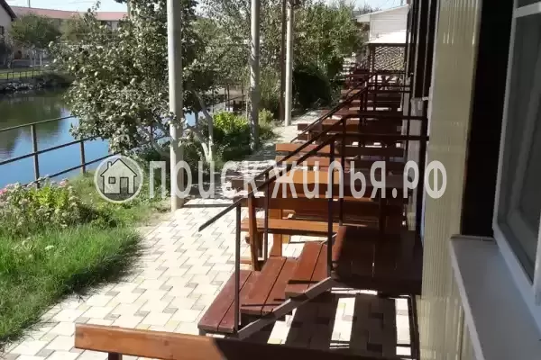 Гостевой дом «Лазурный», Голубицкая